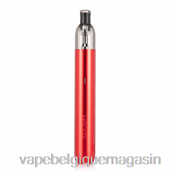 Vape Jetable Geek Vape Wenax M1 13w Système De Pod 1.2ohm - Rouge